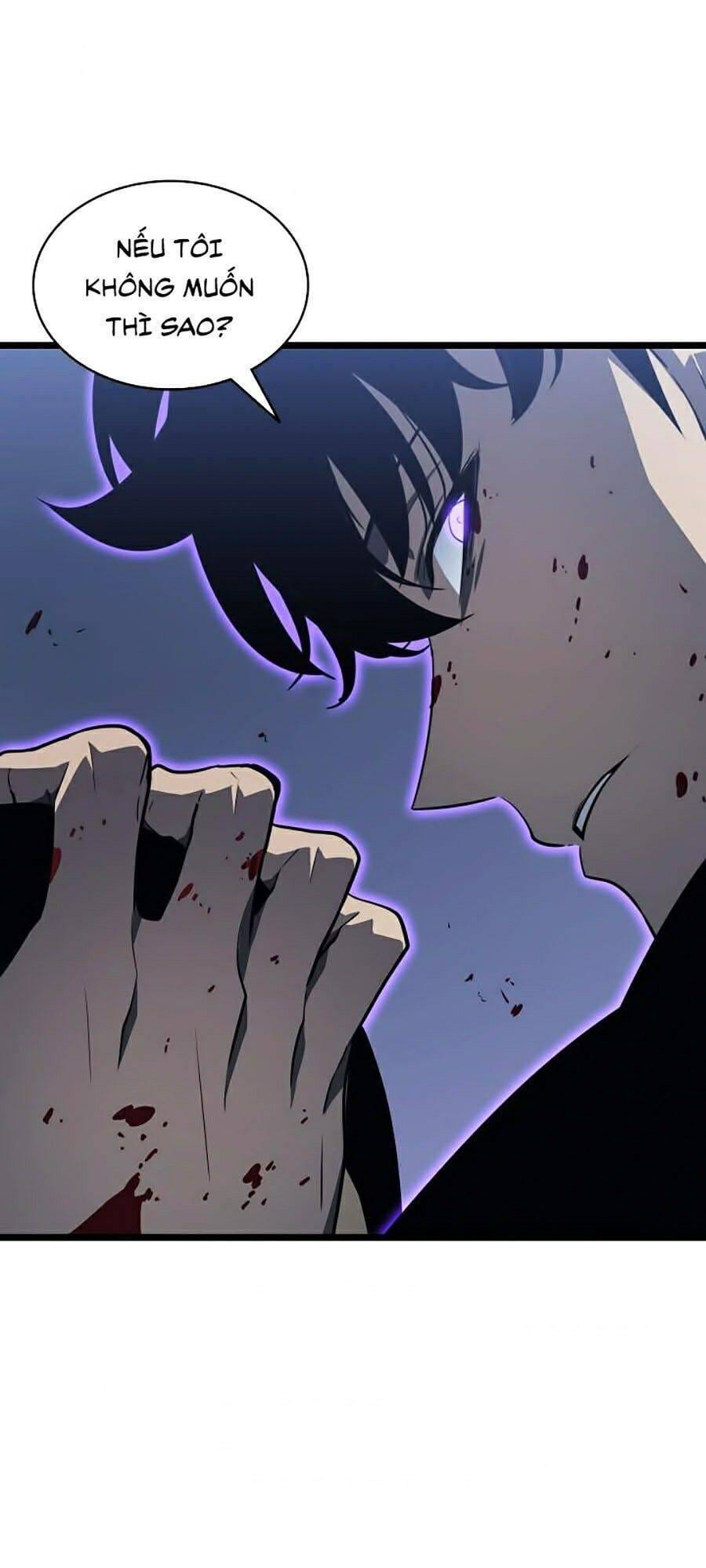 Truyện Tranh Tôi Thăng Cấp Một Mình - Solo Leveling trang 3