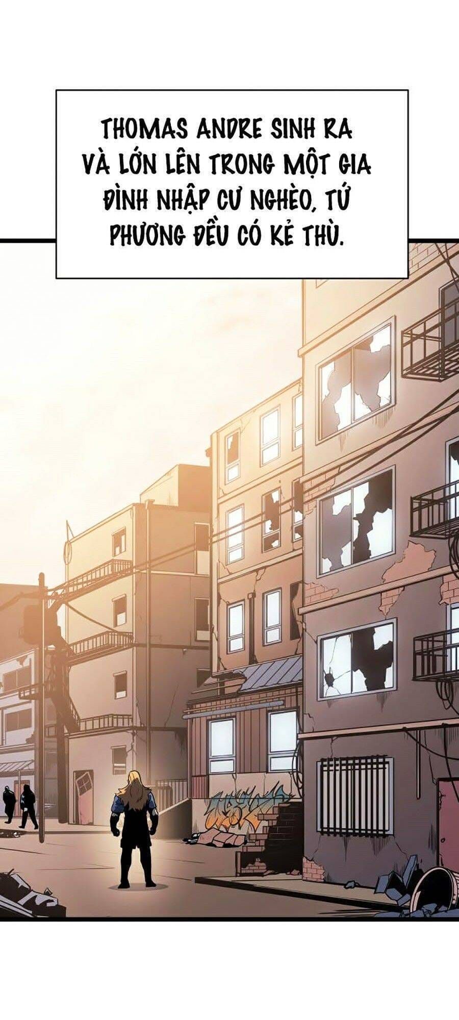 Truyện Tranh Tôi Thăng Cấp Một Mình - Solo Leveling trang 3