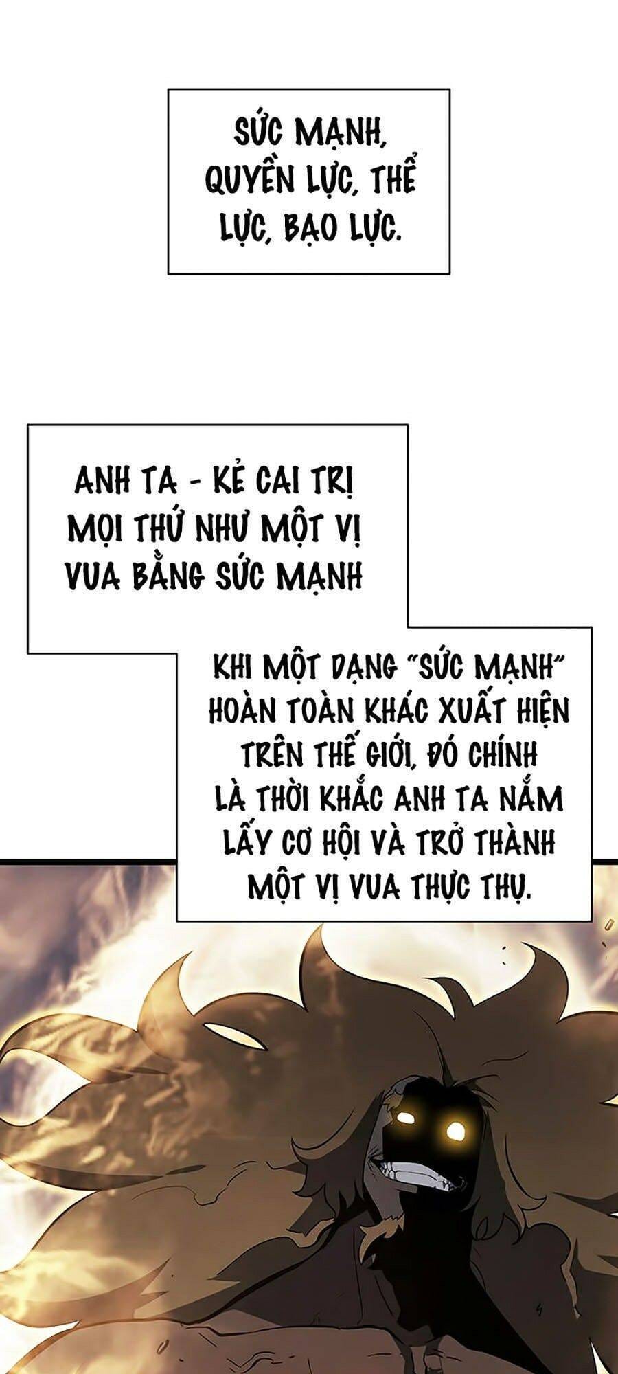 Truyện Tranh Tôi Thăng Cấp Một Mình - Solo Leveling trang 3