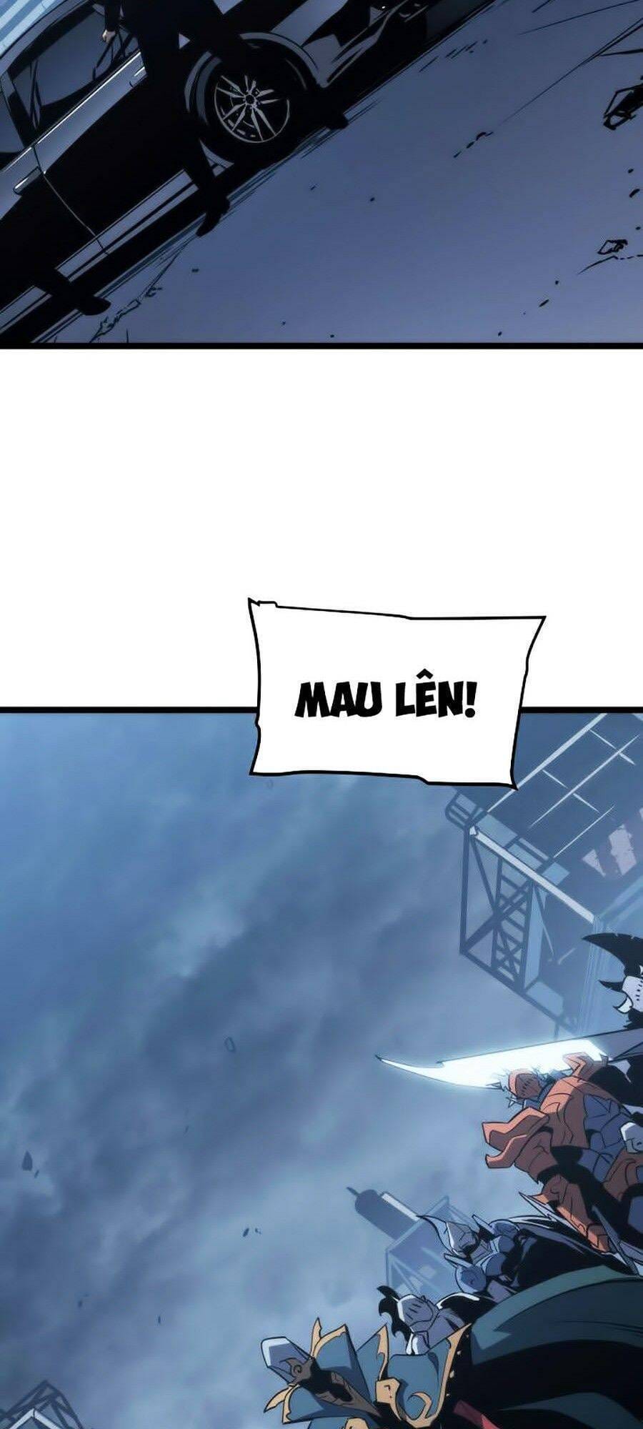 Truyện Tranh Tôi Thăng Cấp Một Mình - Solo Leveling trang 3