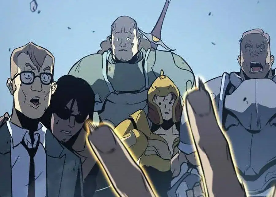 Truyện Tranh Tôi Thăng Cấp Một Mình - Solo Leveling trang 3