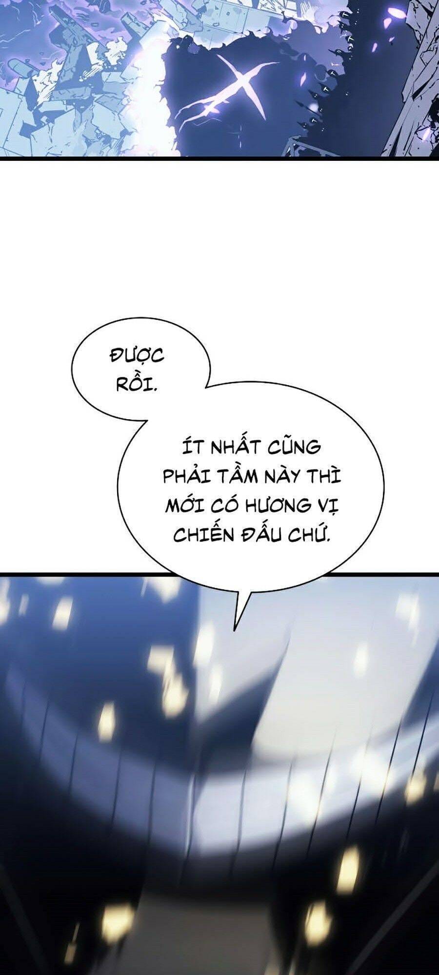 Truyện Tranh Tôi Thăng Cấp Một Mình - Solo Leveling trang 3