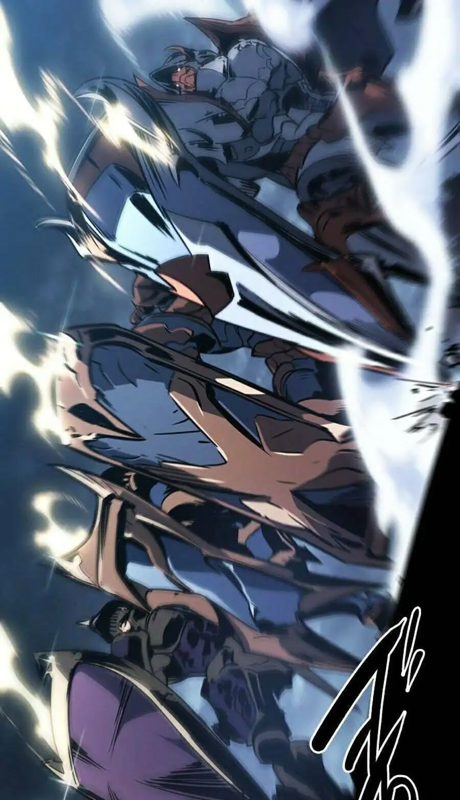 Truyện Tranh Tôi Thăng Cấp Một Mình - Solo Leveling trang 3