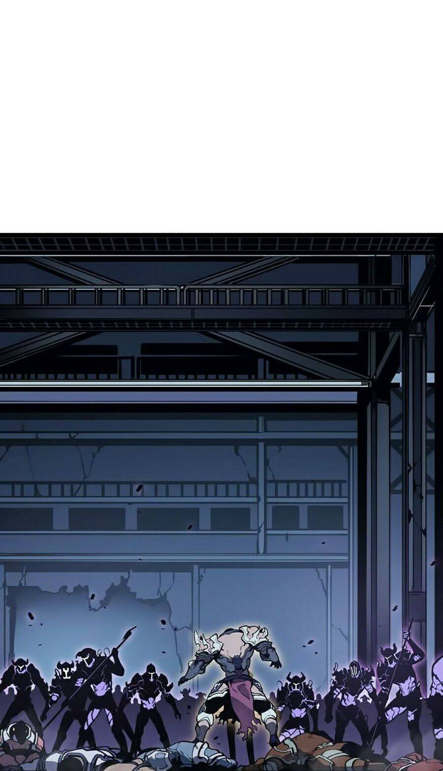 Truyện Tranh Tôi Thăng Cấp Một Mình - Solo Leveling trang 3