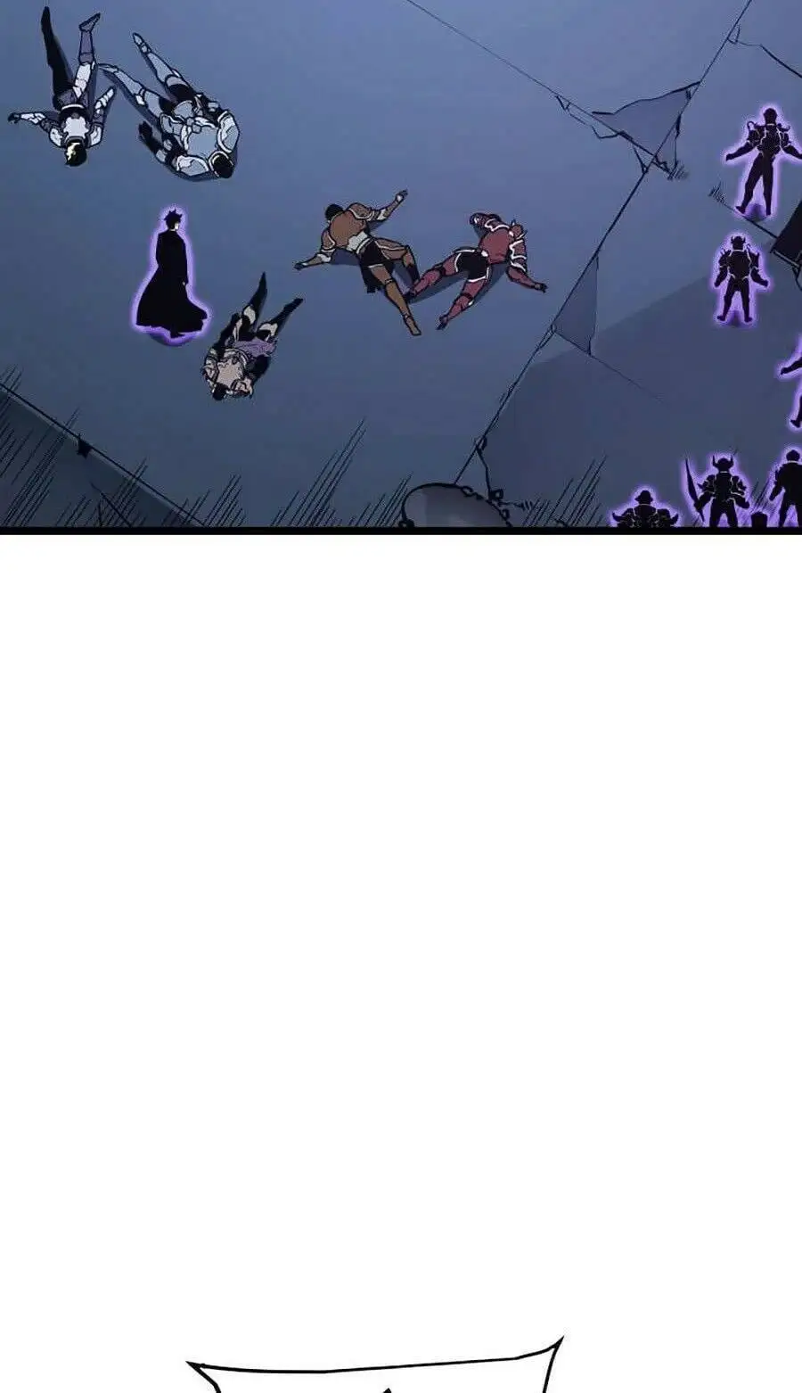 Truyện Tranh Tôi Thăng Cấp Một Mình - Solo Leveling trang 3