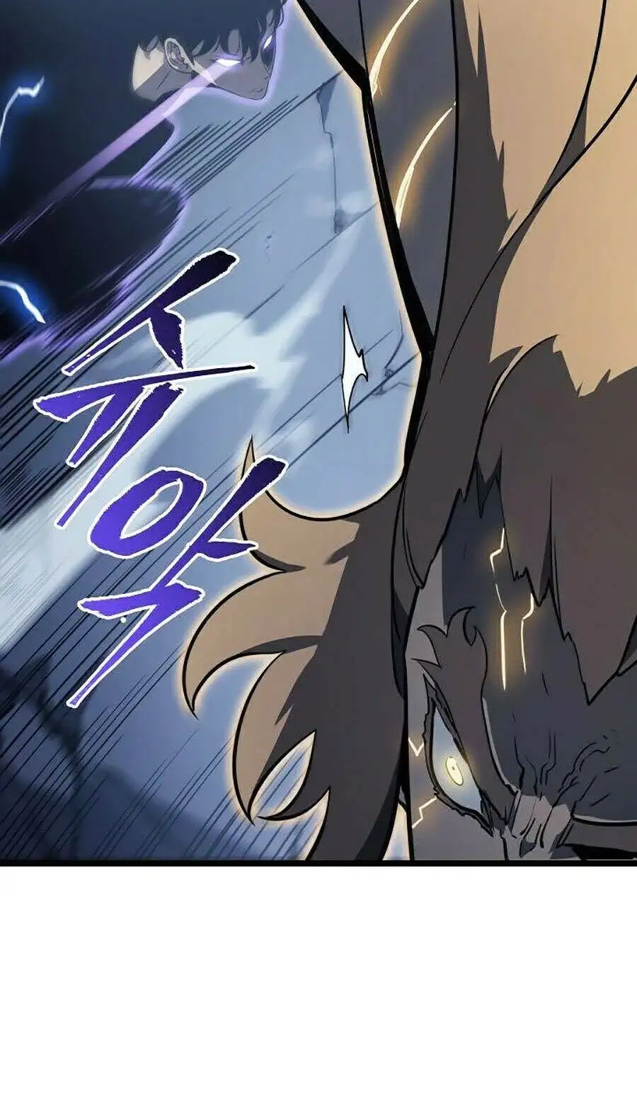 Truyện Tranh Tôi Thăng Cấp Một Mình - Solo Leveling trang 3