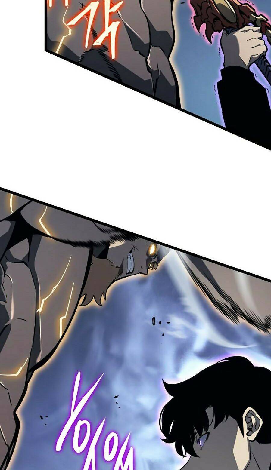 Truyện Tranh Tôi Thăng Cấp Một Mình - Solo Leveling trang 3