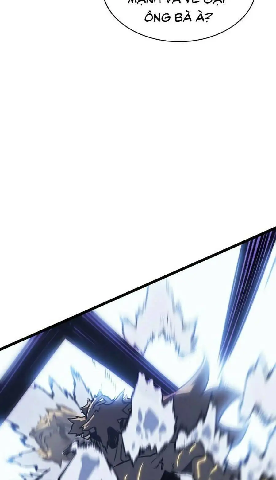 Truyện Tranh Tôi Thăng Cấp Một Mình - Solo Leveling trang 3