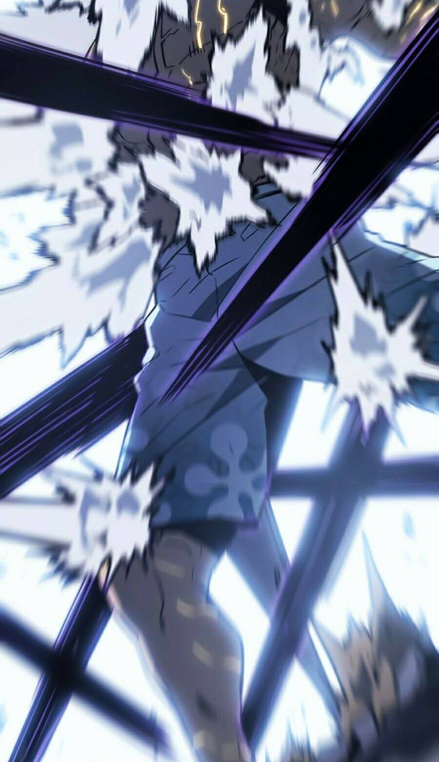 Truyện Tranh Tôi Thăng Cấp Một Mình - Solo Leveling trang 3