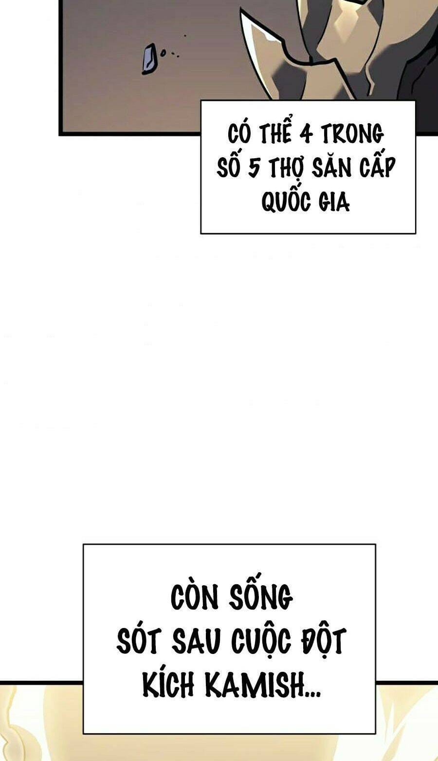 Truyện Tranh Tôi Thăng Cấp Một Mình - Solo Leveling trang 3