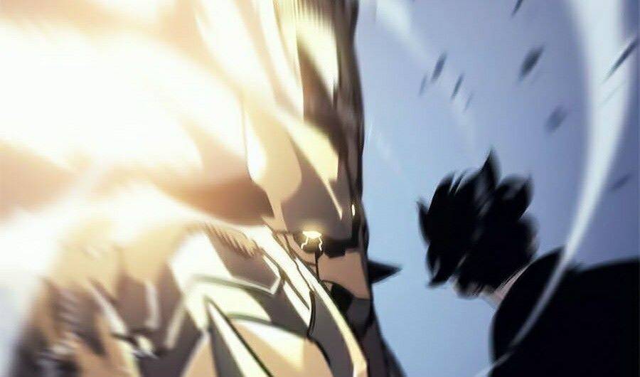 Truyện Tranh Tôi Thăng Cấp Một Mình - Solo Leveling trang 3