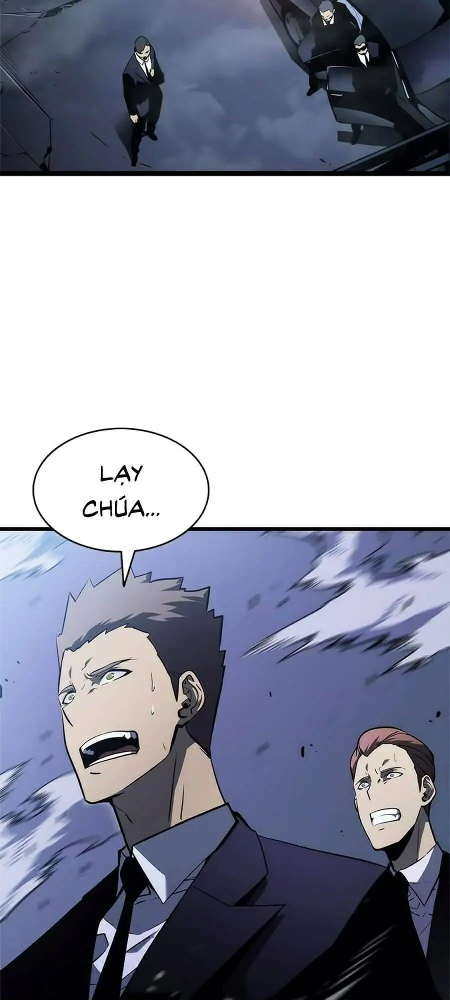 Truyện Tranh Tôi Thăng Cấp Một Mình - Solo Leveling trang 3