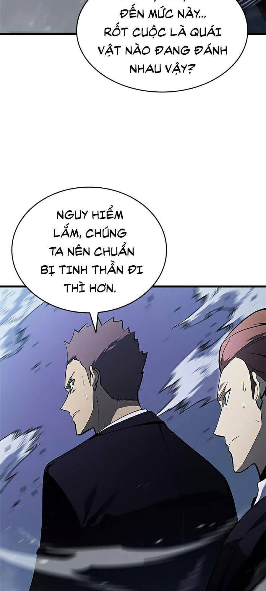 Truyện Tranh Tôi Thăng Cấp Một Mình - Solo Leveling trang 3