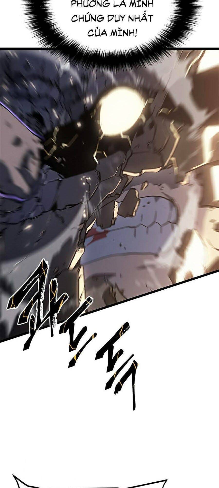 Truyện Tranh Tôi Thăng Cấp Một Mình - Solo Leveling trang 3