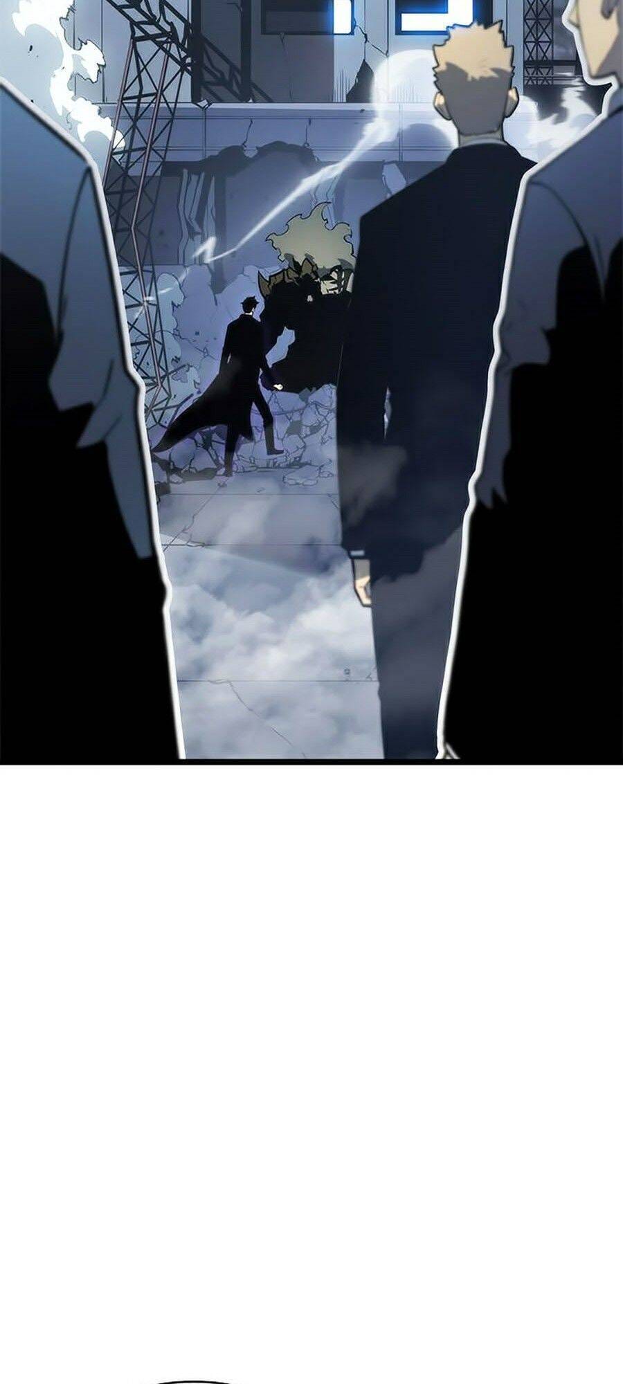 Truyện Tranh Tôi Thăng Cấp Một Mình - Solo Leveling trang 3