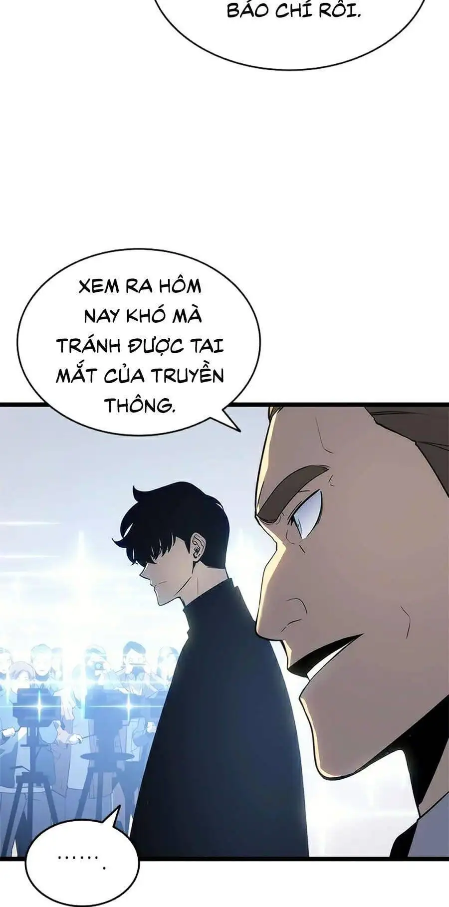 Truyện Tranh Tôi Thăng Cấp Một Mình - Solo Leveling trang 3