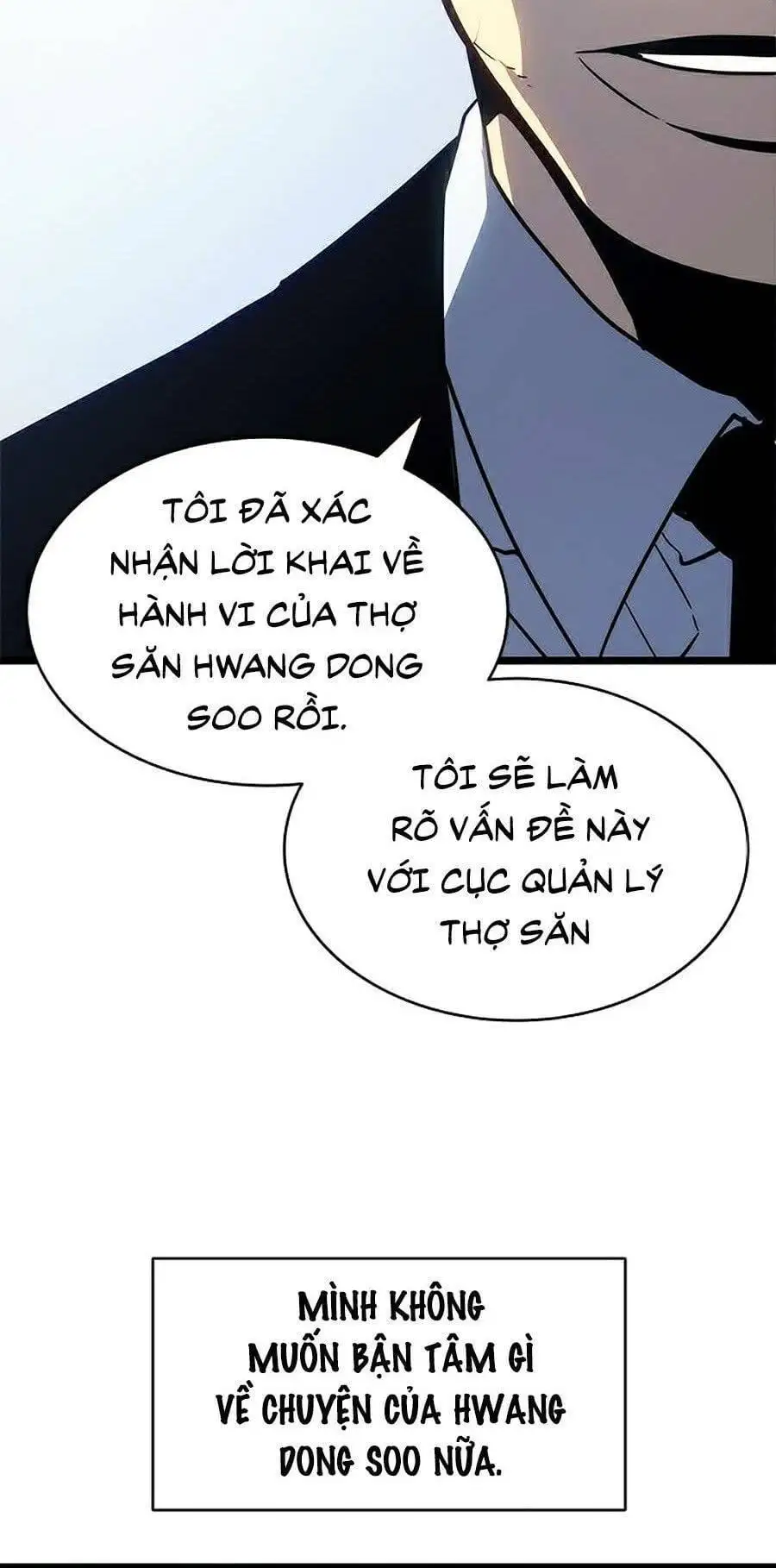 Truyện Tranh Tôi Thăng Cấp Một Mình - Solo Leveling trang 3