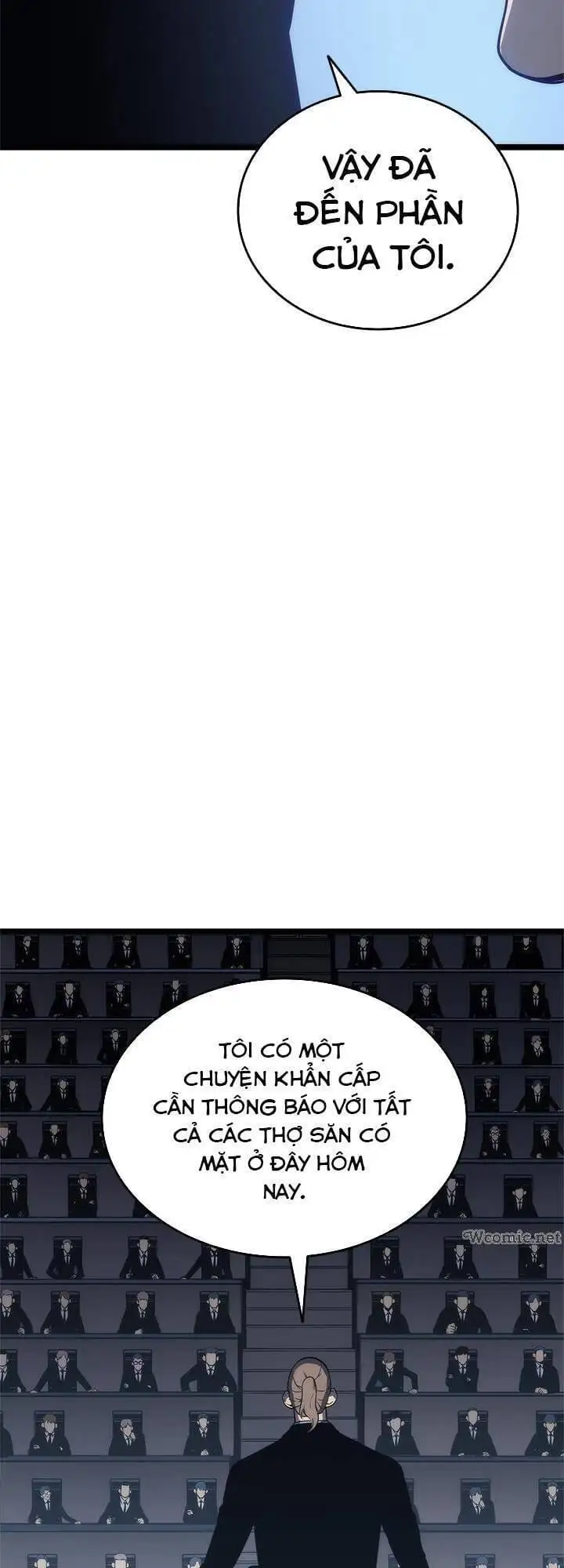 Truyện Tranh Tôi Thăng Cấp Một Mình - Solo Leveling trang 3