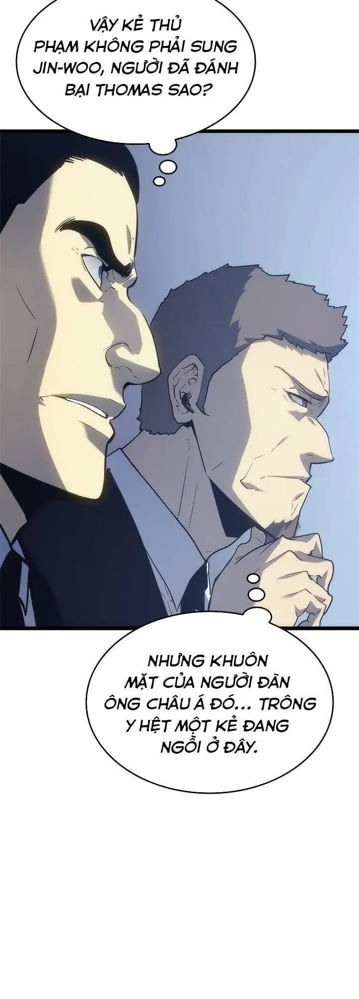 Truyện Tranh Tôi Thăng Cấp Một Mình - Solo Leveling trang 3