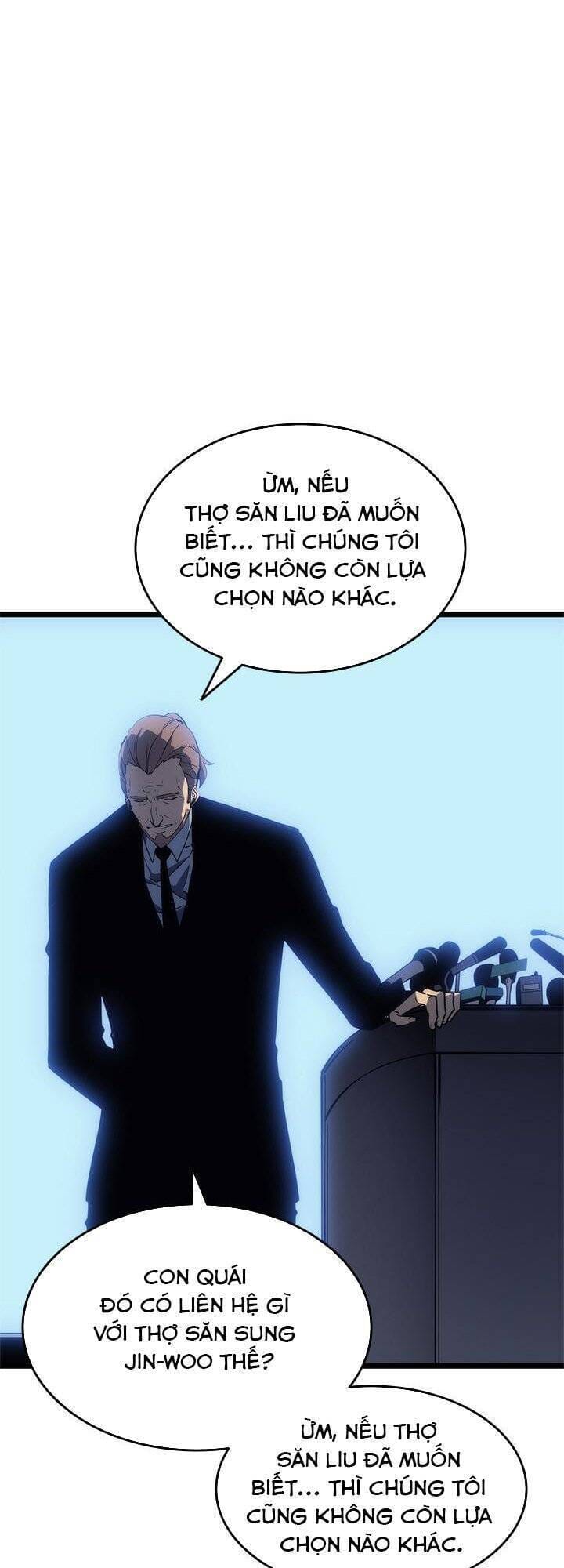 Truyện Tranh Tôi Thăng Cấp Một Mình - Solo Leveling trang 3