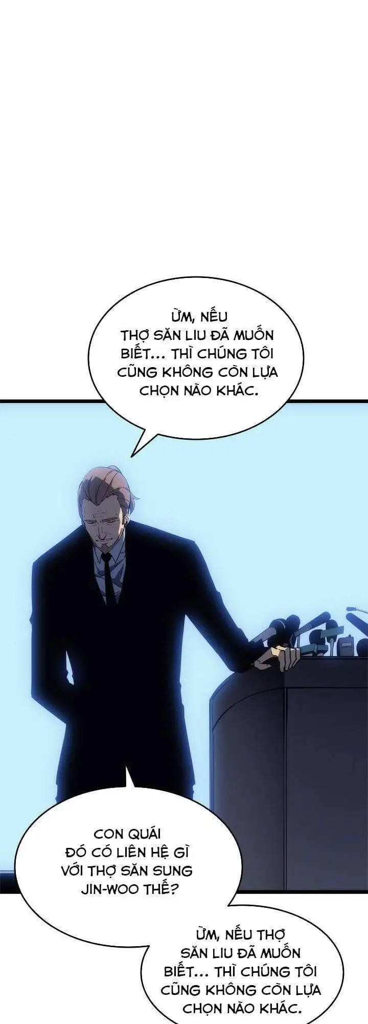 Truyện Tranh Tôi Thăng Cấp Một Mình - Solo Leveling trang 3