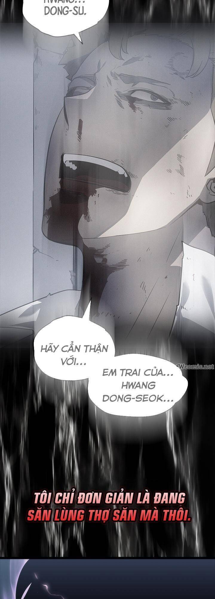 Truyện Tranh Tôi Thăng Cấp Một Mình - Solo Leveling trang 3