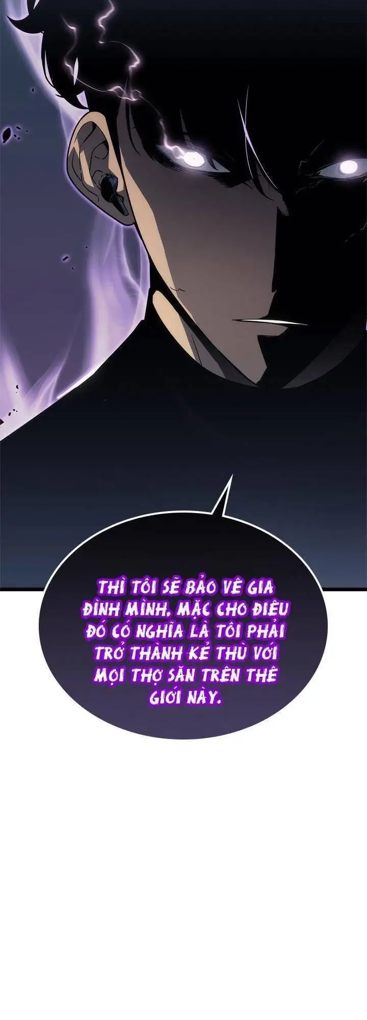 Truyện Tranh Tôi Thăng Cấp Một Mình - Solo Leveling trang 3