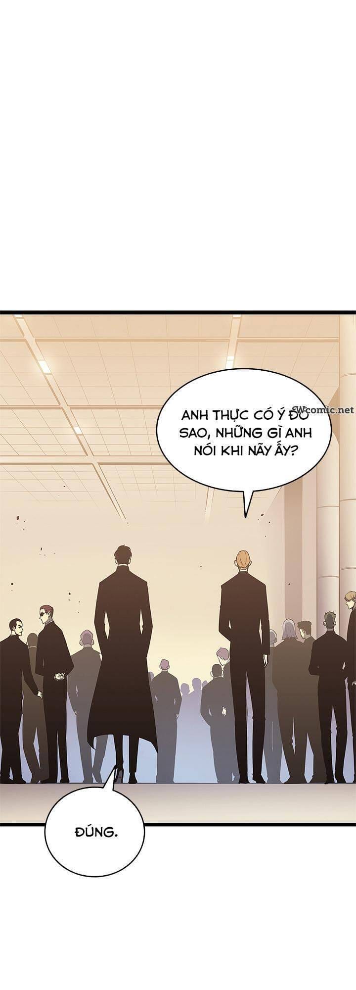 Truyện Tranh Tôi Thăng Cấp Một Mình - Solo Leveling trang 3