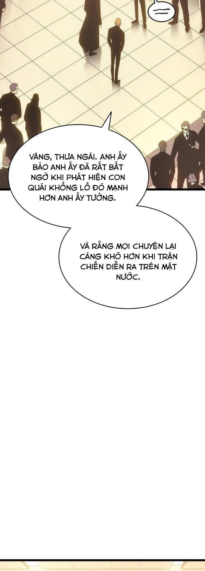 Truyện Tranh Tôi Thăng Cấp Một Mình - Solo Leveling trang 3