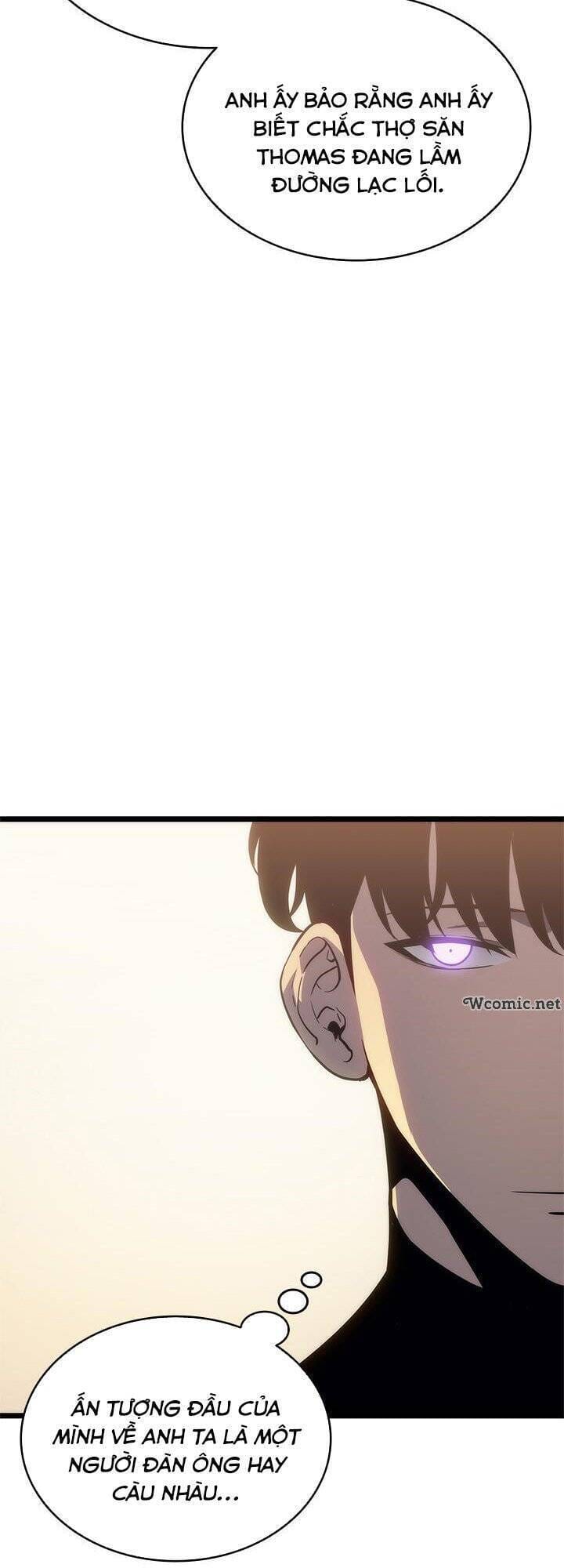 Truyện Tranh Tôi Thăng Cấp Một Mình - Solo Leveling trang 3