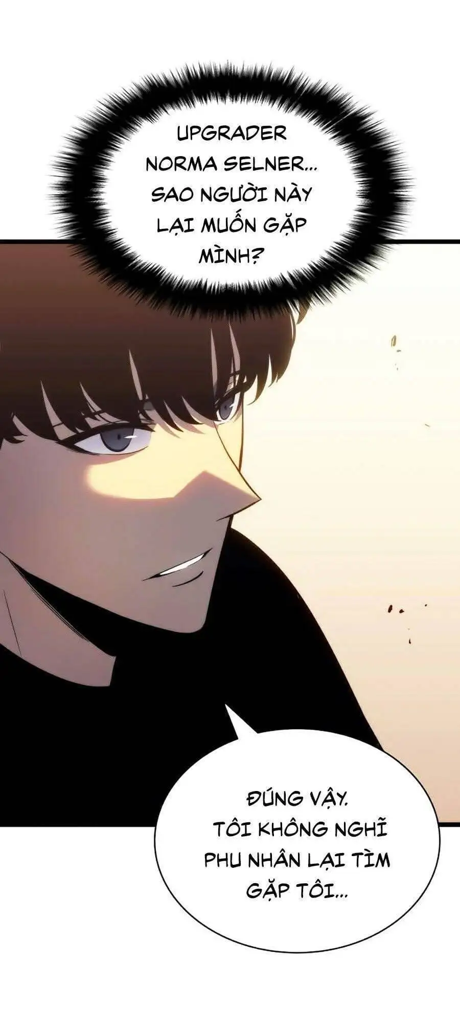 Truyện Tranh Tôi Thăng Cấp Một Mình - Solo Leveling trang 3