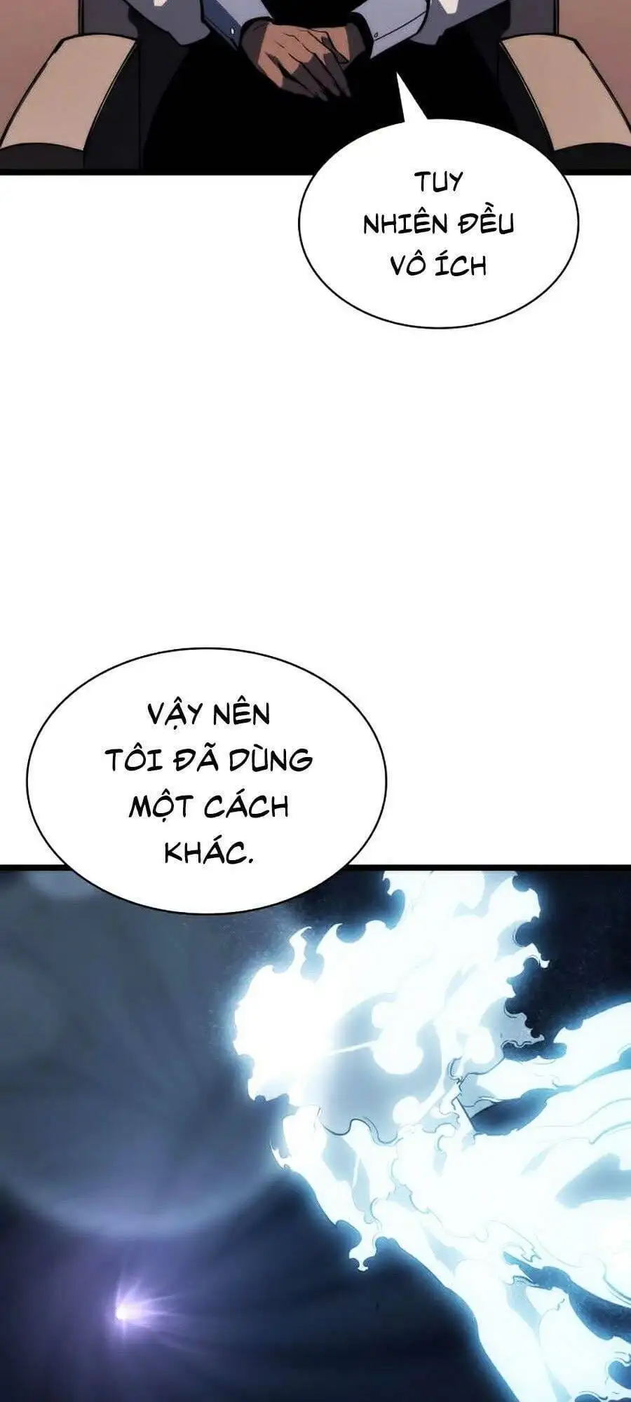 Truyện Tranh Tôi Thăng Cấp Một Mình - Solo Leveling trang 3