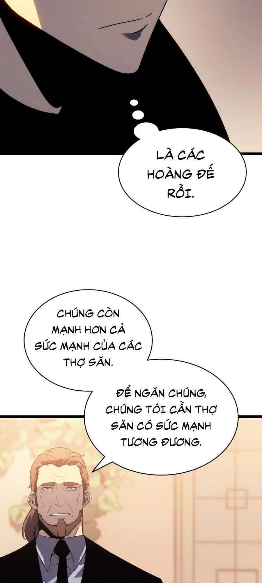 Truyện Tranh Tôi Thăng Cấp Một Mình - Solo Leveling trang 3