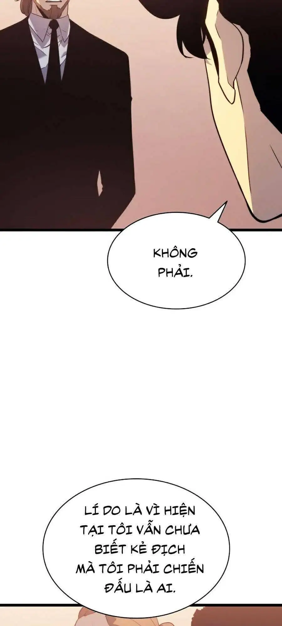 Truyện Tranh Tôi Thăng Cấp Một Mình - Solo Leveling trang 3