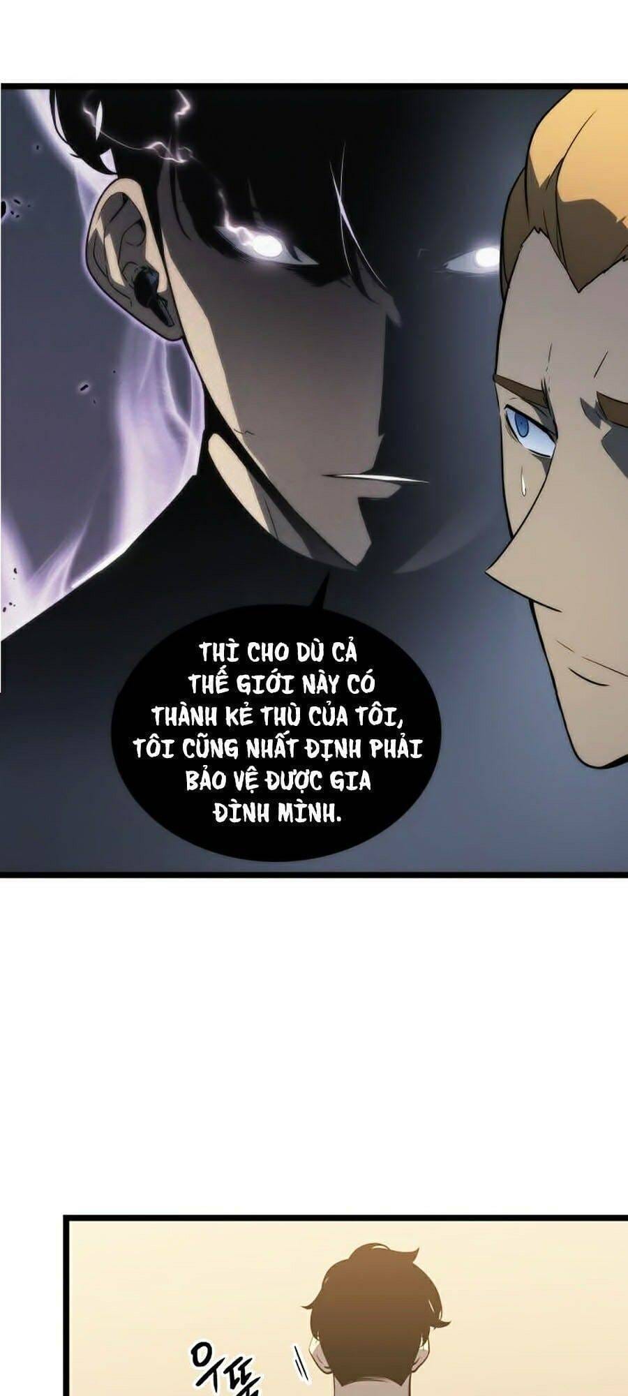 Truyện Tranh Tôi Thăng Cấp Một Mình - Solo Leveling trang 3