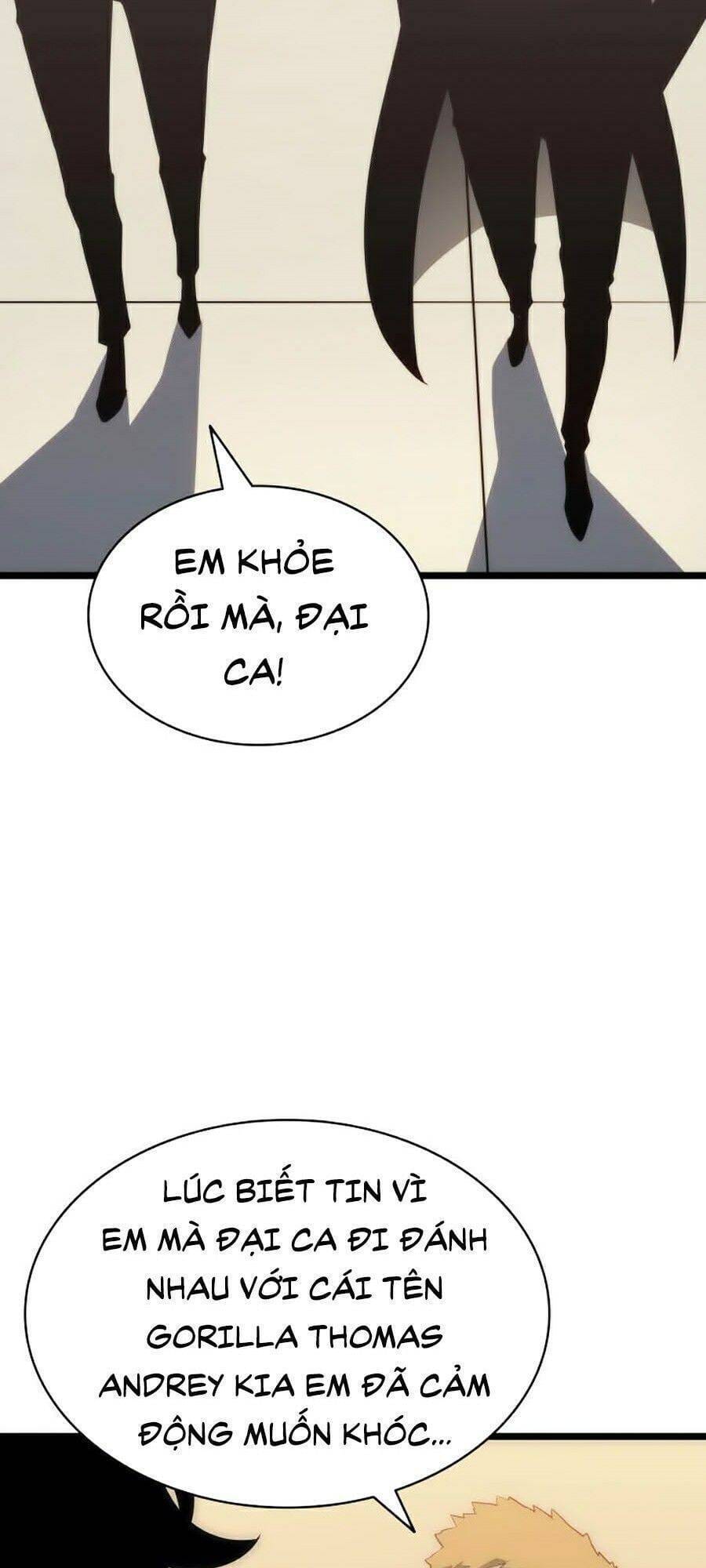 Truyện Tranh Tôi Thăng Cấp Một Mình - Solo Leveling trang 3