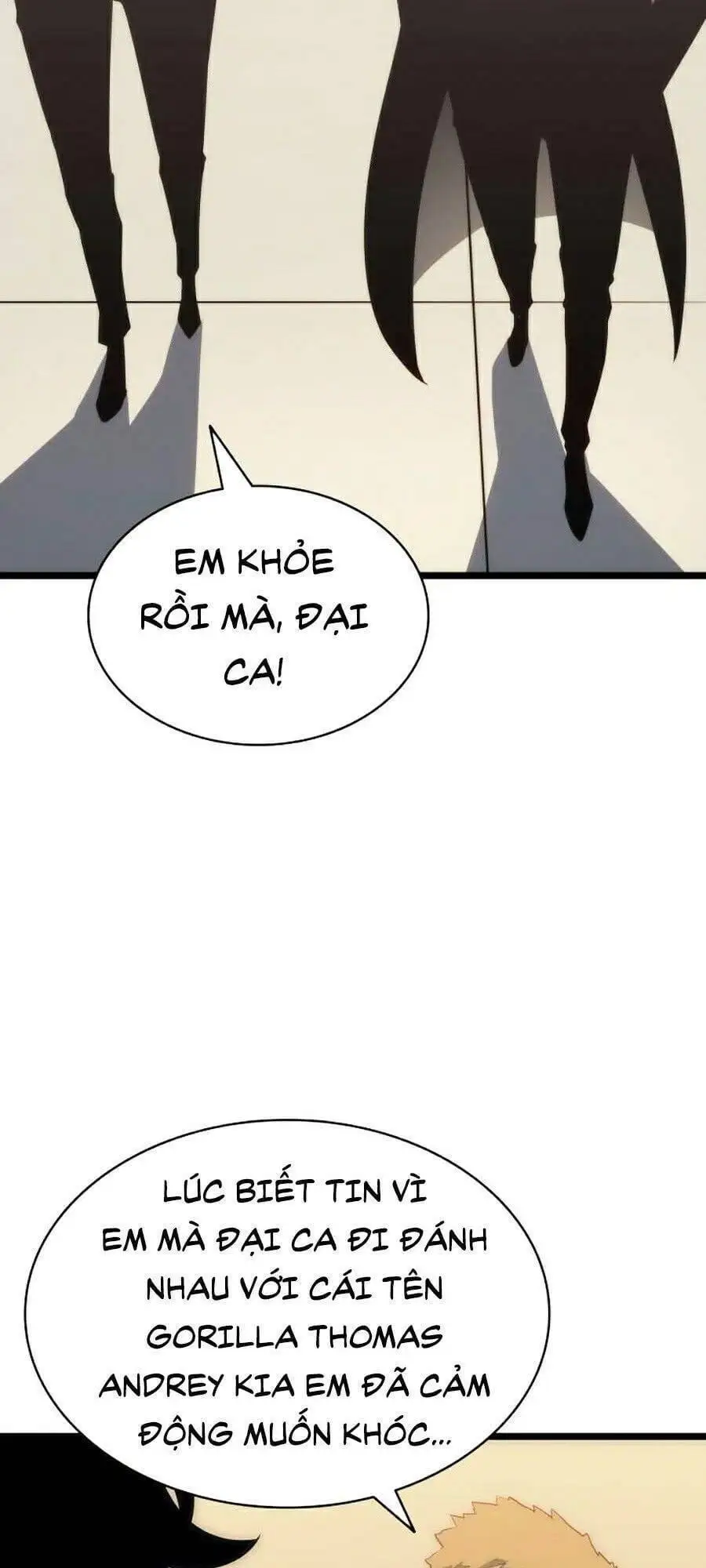 Truyện Tranh Tôi Thăng Cấp Một Mình - Solo Leveling trang 3