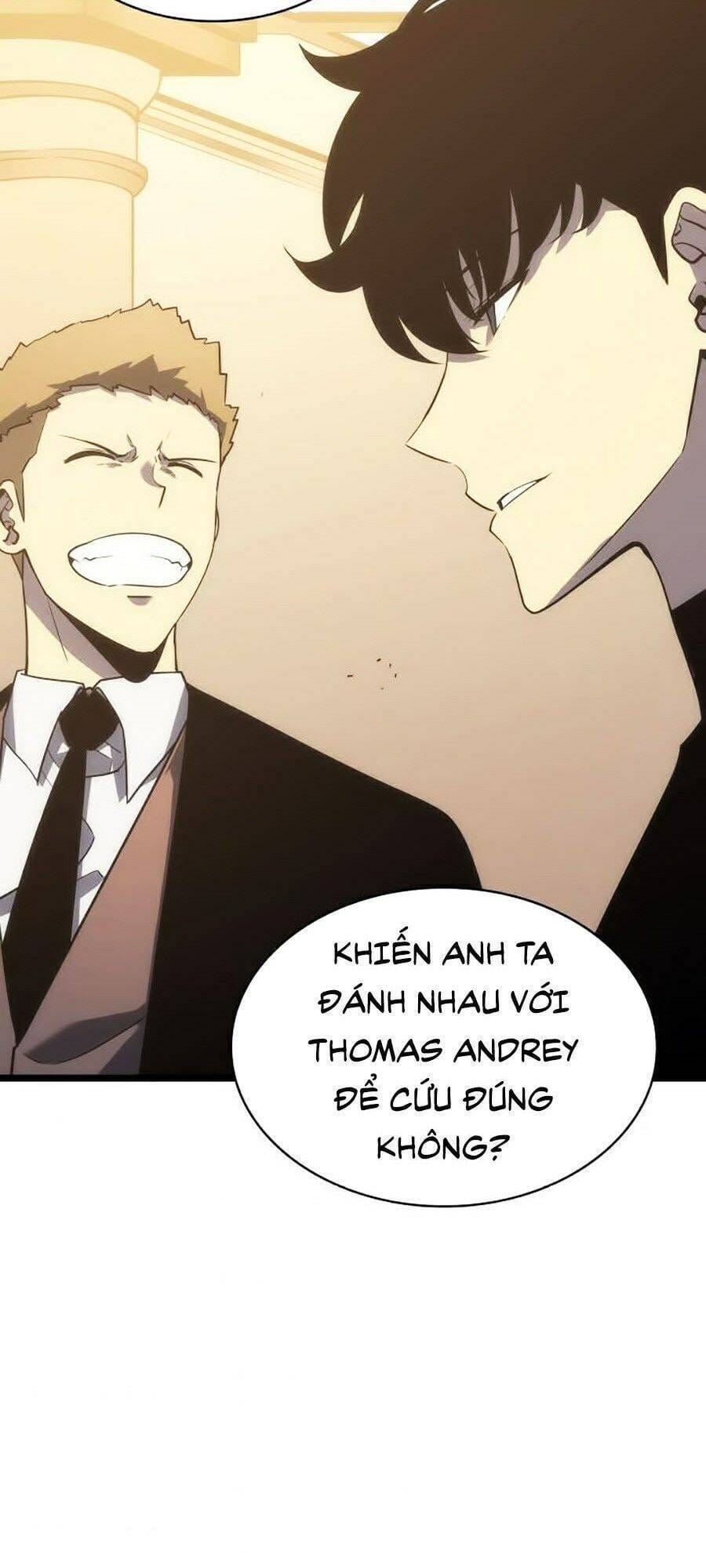 Truyện Tranh Tôi Thăng Cấp Một Mình - Solo Leveling trang 3