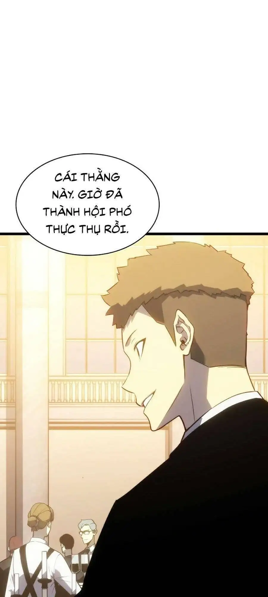 Truyện Tranh Tôi Thăng Cấp Một Mình - Solo Leveling trang 3