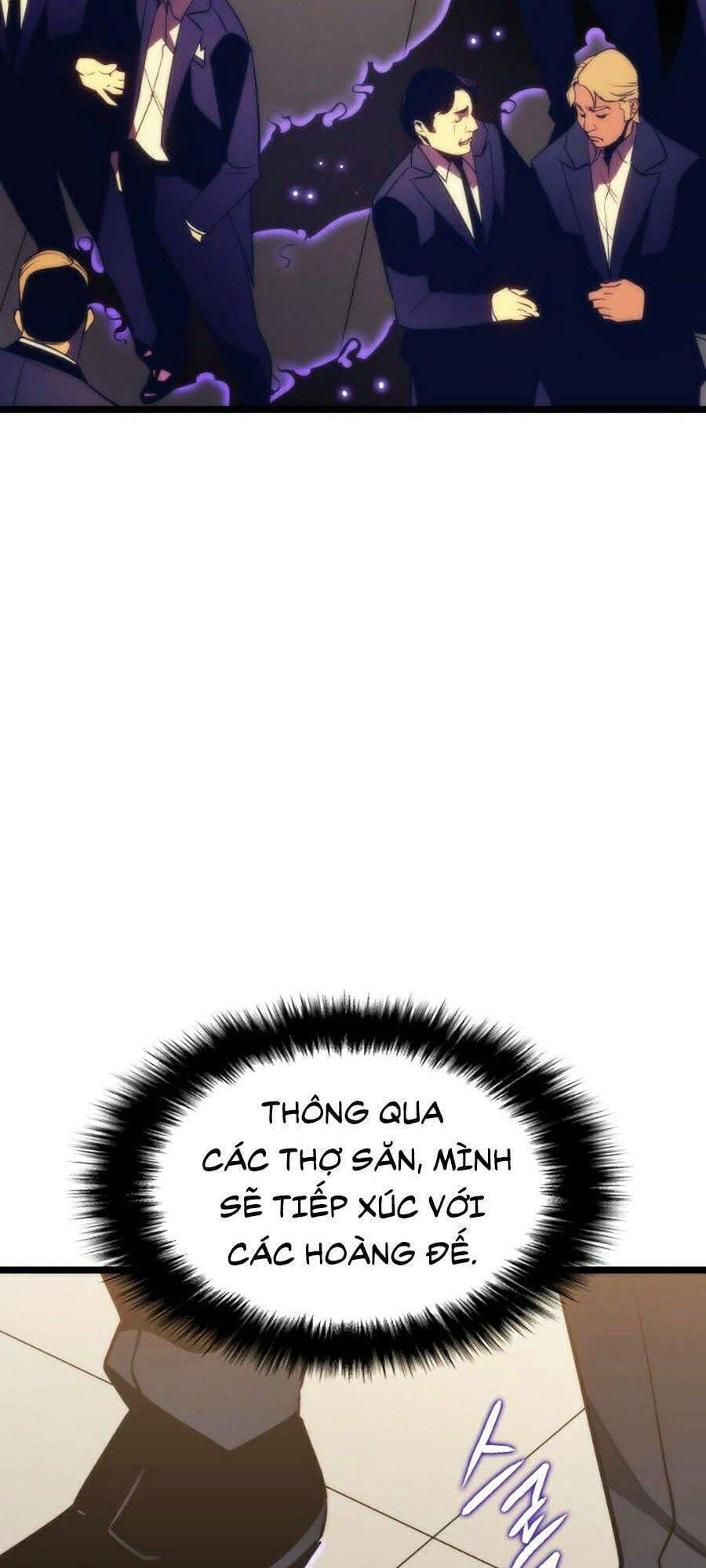 Truyện Tranh Tôi Thăng Cấp Một Mình - Solo Leveling trang 3