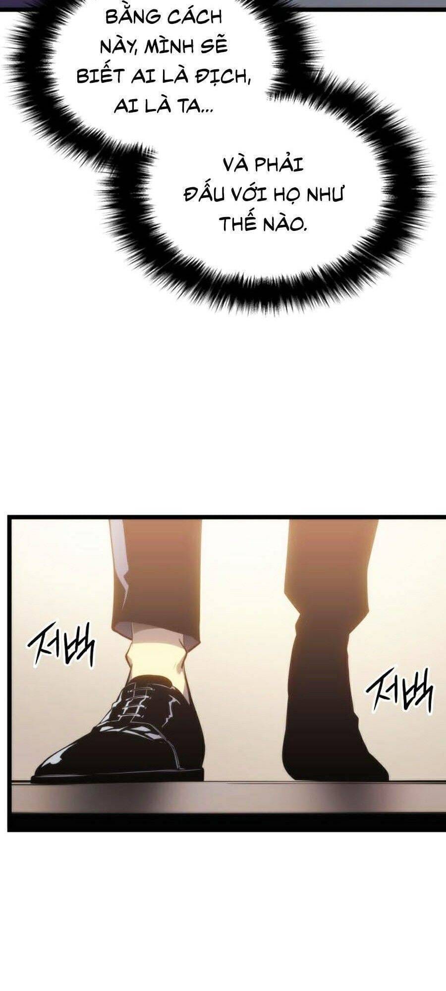 Truyện Tranh Tôi Thăng Cấp Một Mình - Solo Leveling trang 3