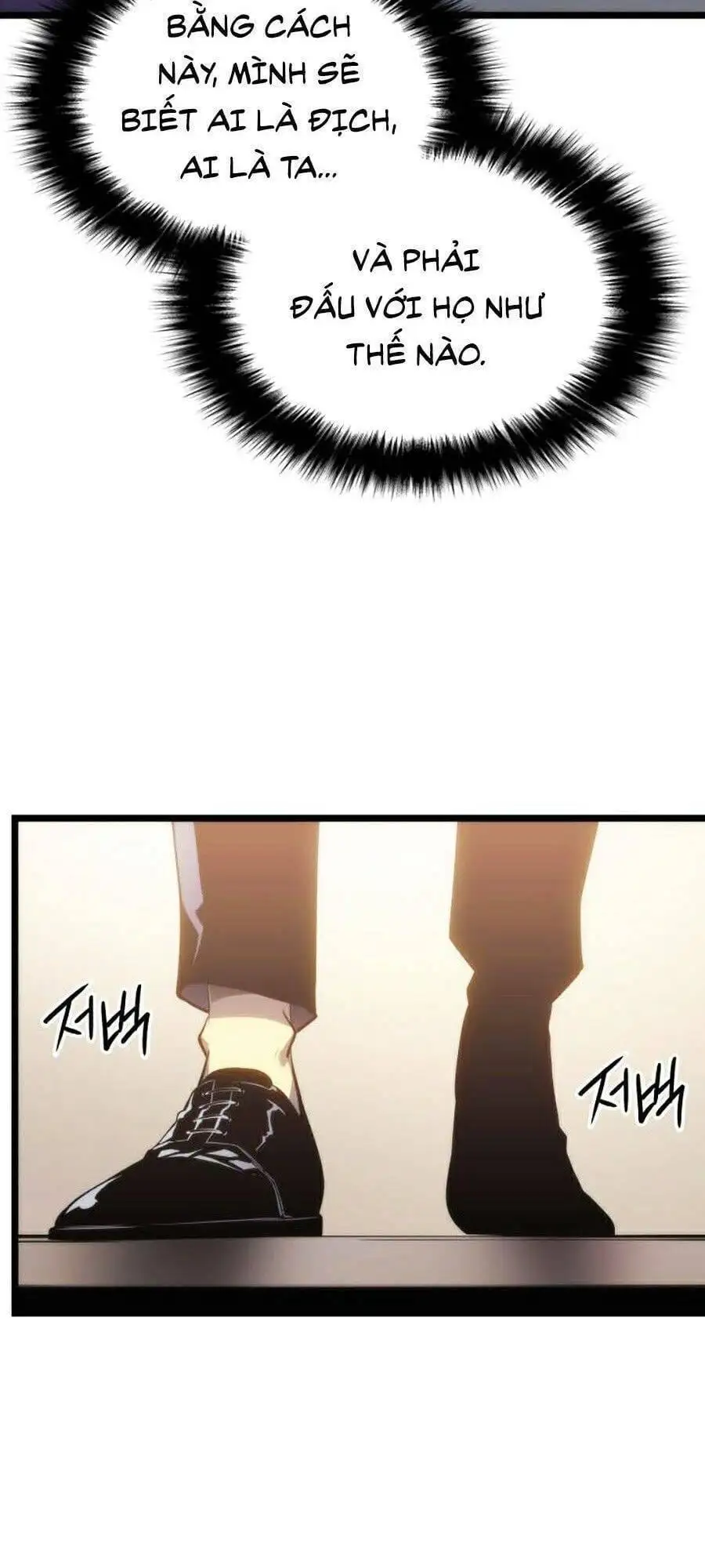 Truyện Tranh Tôi Thăng Cấp Một Mình - Solo Leveling trang 3