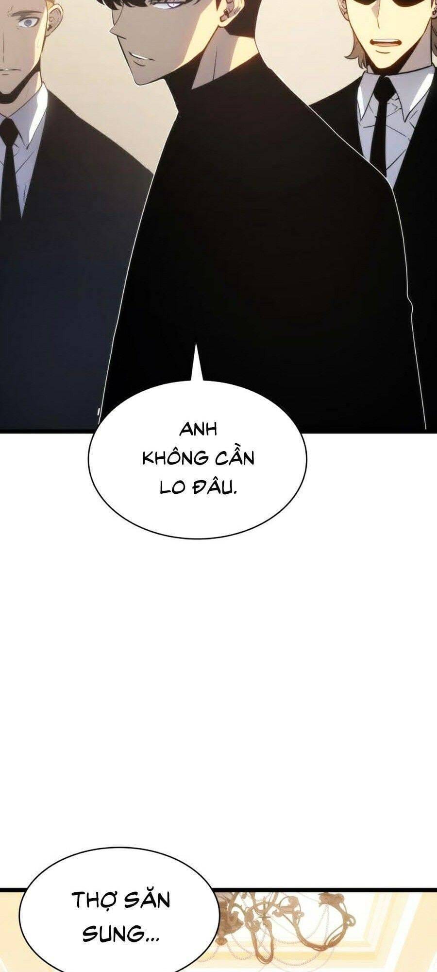 Truyện Tranh Tôi Thăng Cấp Một Mình - Solo Leveling trang 3