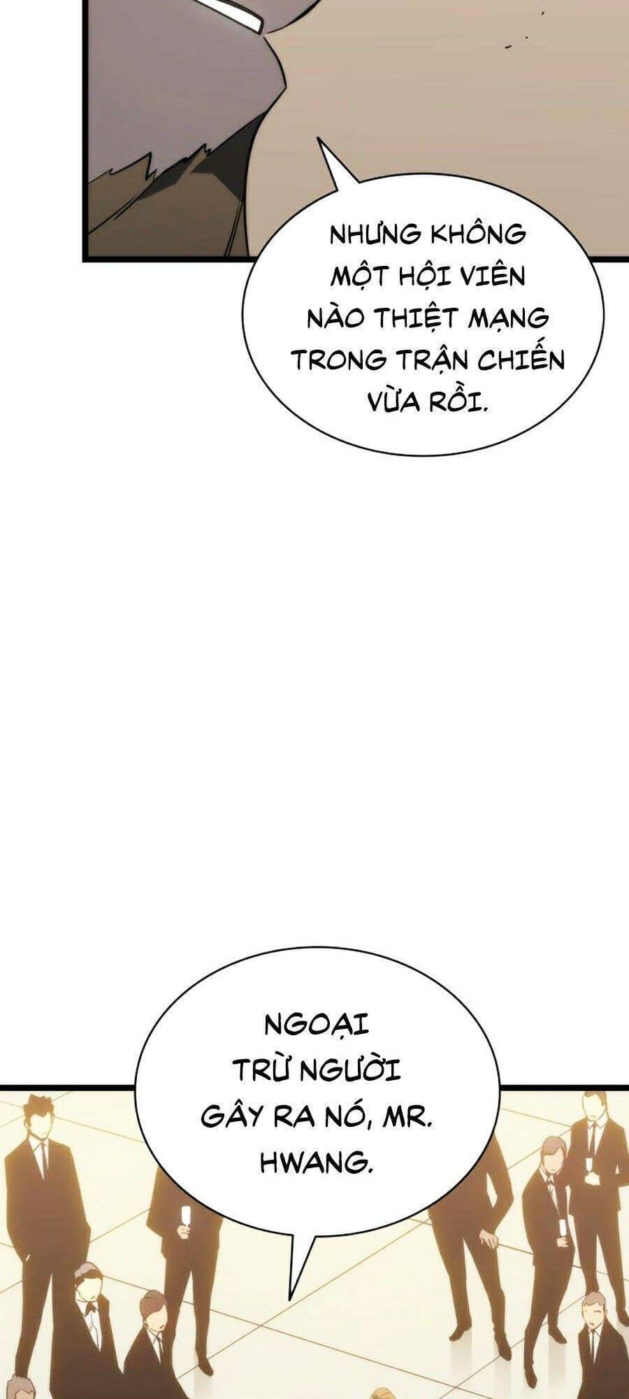 Truyện Tranh Tôi Thăng Cấp Một Mình - Solo Leveling trang 3