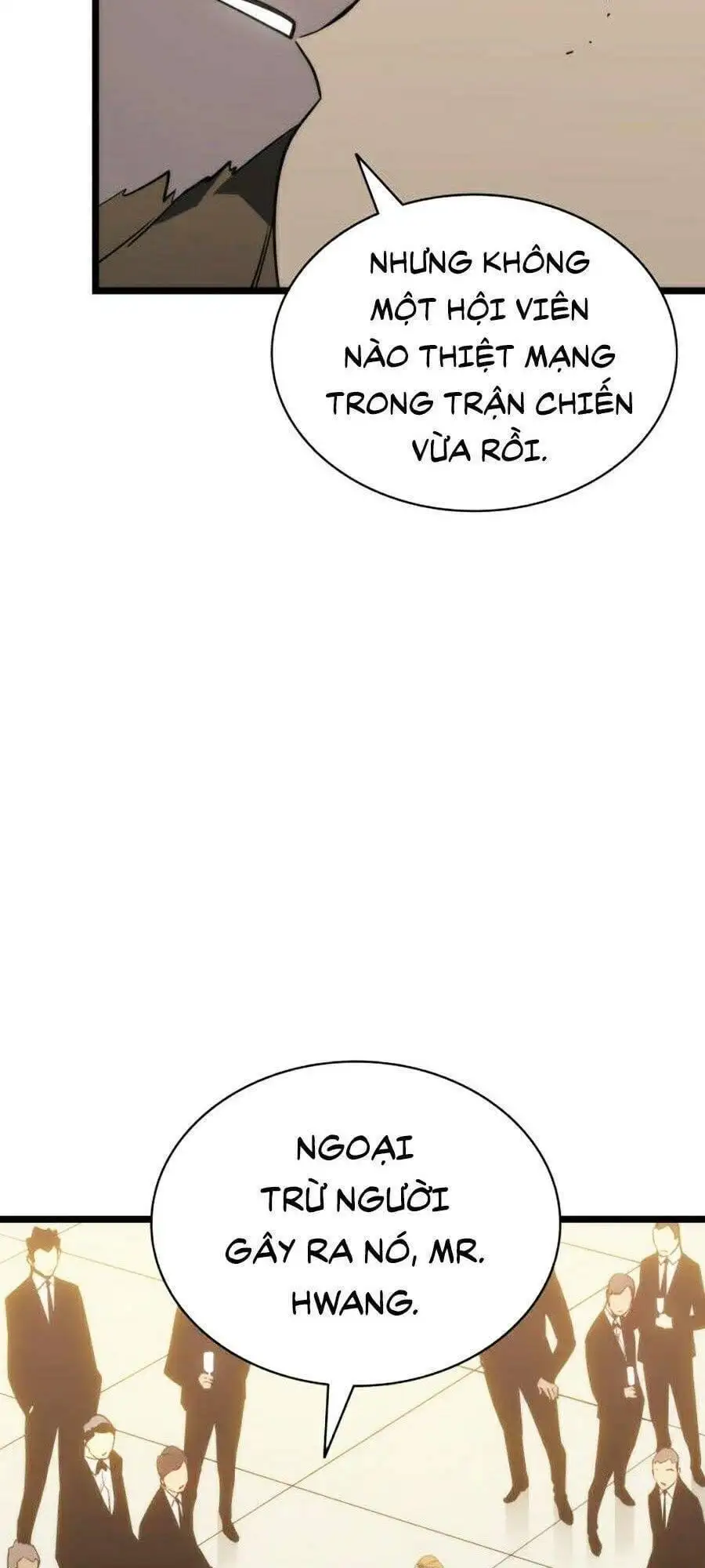 Truyện Tranh Tôi Thăng Cấp Một Mình - Solo Leveling trang 3