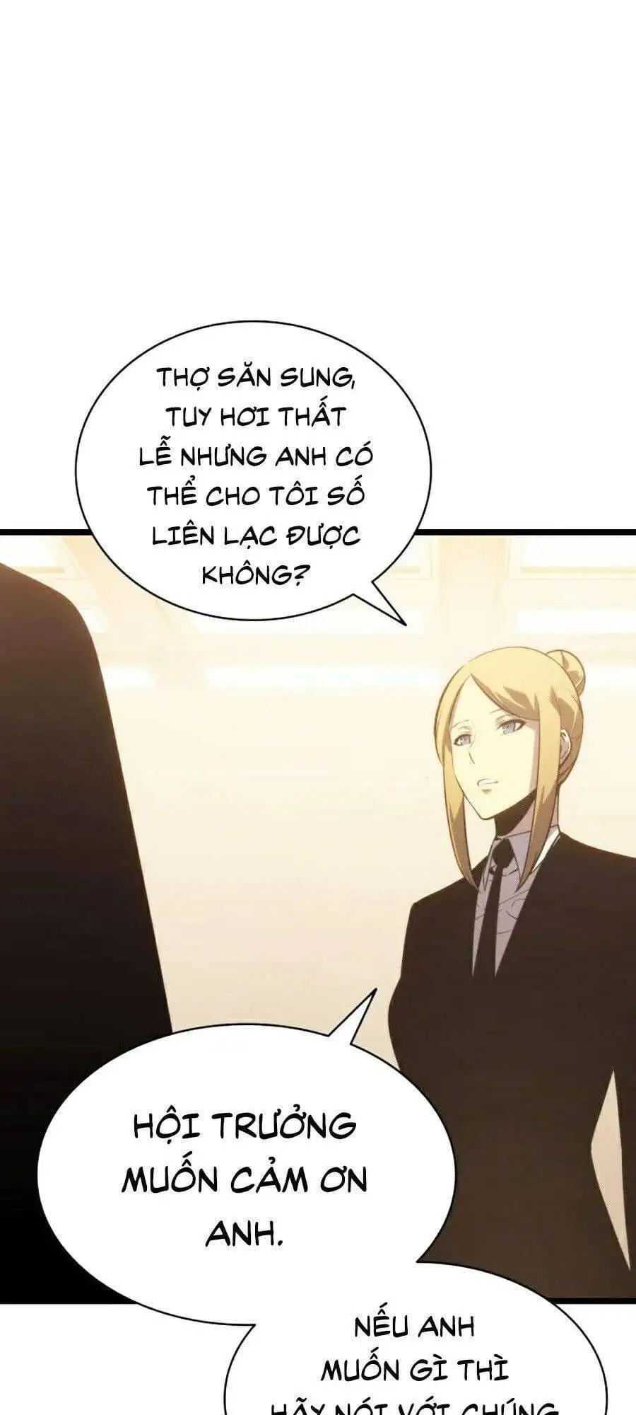 Truyện Tranh Tôi Thăng Cấp Một Mình - Solo Leveling trang 3