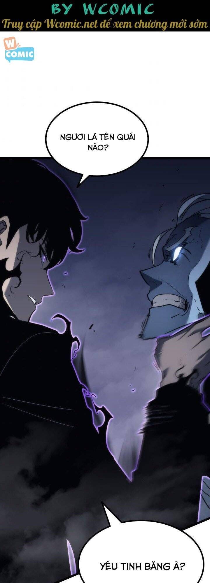 Truyện Tranh Tôi Thăng Cấp Một Mình - Solo Leveling trang 3