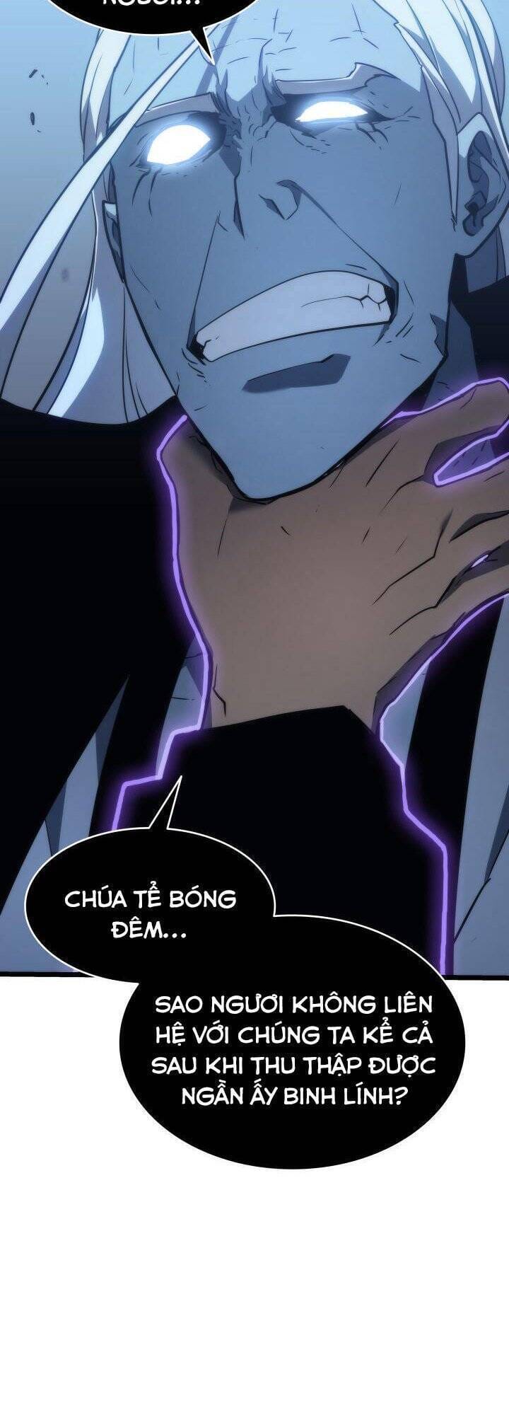 Truyện Tranh Tôi Thăng Cấp Một Mình - Solo Leveling trang 3