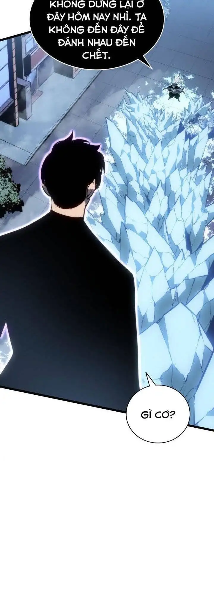 Truyện Tranh Tôi Thăng Cấp Một Mình - Solo Leveling trang 3