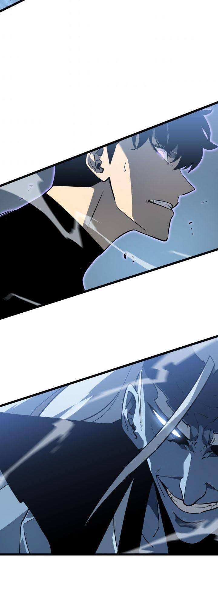 Truyện Tranh Tôi Thăng Cấp Một Mình - Solo Leveling trang 3